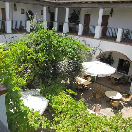 Hotel Cortijo Las Grullas Benalup-Casas Viejas Exterior photo