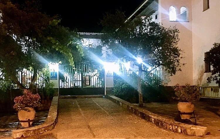 Hotel Cortijo Las Grullas Benalup-Casas Viejas Exterior photo