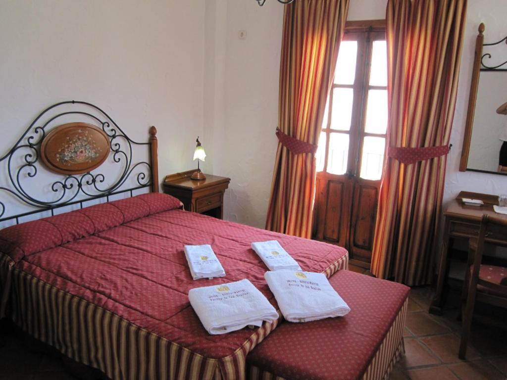 Hotel Cortijo Las Grullas Benalup-Casas Viejas Room photo