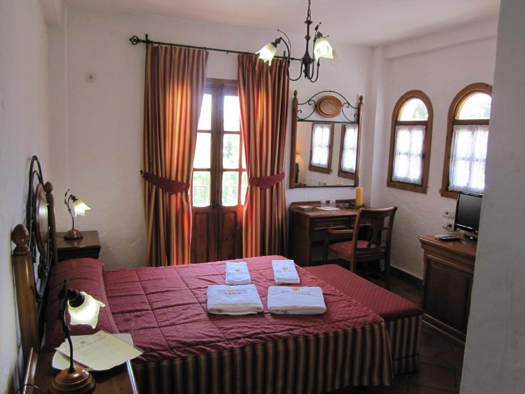 Hotel Cortijo Las Grullas Benalup-Casas Viejas Room photo